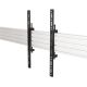 5. B-Tech SYSTEM X BT8390-VESA400F/B Montagearme