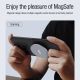 7. Nillkin Super Frosted Shield Pro Magnetische Hülle für Xiaomi 14 Pro – Schwarz