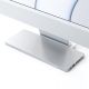 7. Satechi ST-UCISDS Laptop-Dockingstation und Port-Replikator, kabelgebunden, USB 3.2 Gen 2 (3.1 Gen 2), Typ-C, Silber