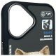 5. Nimmy Cool&Cute 2.0 Hundehülle für iPhone 16 - Schwarz