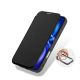 8. Dux Ducis Skin X Pro Hülle für iPhone 17 Pro mit Wallet, MagSafe kompatibel - Schwarz