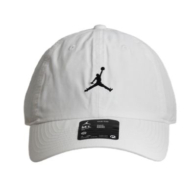 2. Air Jordan Club Cap Universal-Baseballkappe weiß - FD5185-100