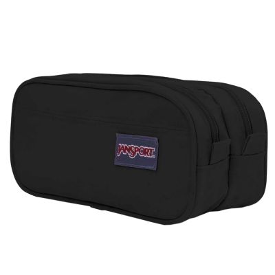 2. JanSport Large Accessory Pouch EK0A5BBVN55 Schwarz One Size