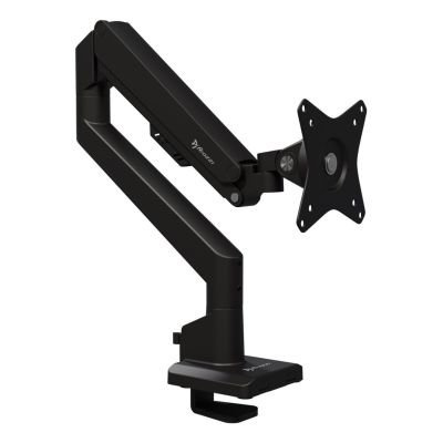 Arozzi AZ-ALZARE-NEO-BK Monitorhalter/Ständer Schreibtisch Schwarz