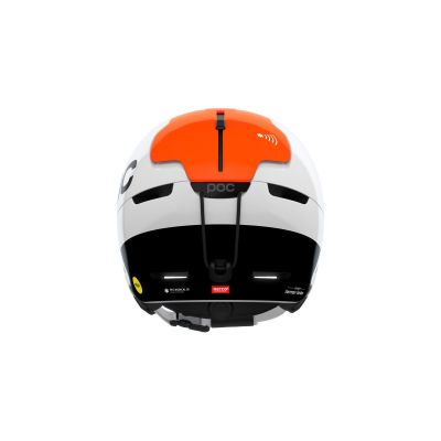 3. POC Obex Connect Skihelm Weiß