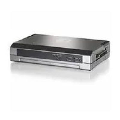 7. LevelOne Druckserver 2xUSB 1xParallel