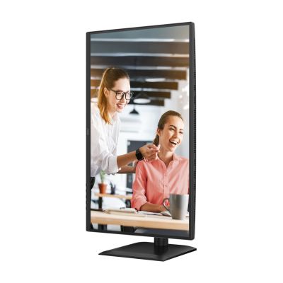 9. AOC E4 Q27E4CV Computermonitor 68,6 cm (27") 2560 x 1440 px Quad HD LED Schwarz