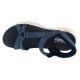 3. Skechers Slip-Ins: Go Walk Flex Sandal - Illuminate 141481-NVY Marineblau 36