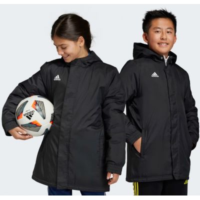 3. Adidas Entrada 22 Stadium Jr IB6078 Jacke