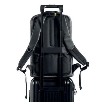 28. XD DESIGN ANTI-DIEBSTAHL-RUCKSACK BOBBY URBAN GRAU P/N: P705.642