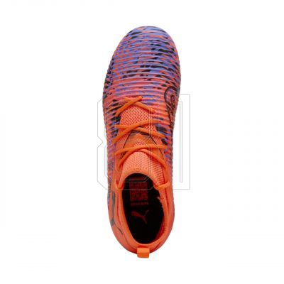 4. Puma Future 8 Match Creativity FG/AG Jr 108436 01 Fußballschuhe