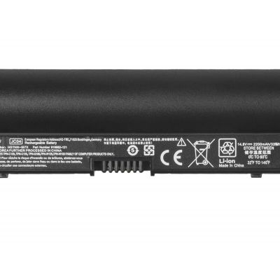5. GREEN CELL AKKU HP142 FÜR HP 240 245 250 255 G6 2200 mAh 14,4 V