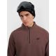 5. Herren Thermo-Fleece-Unterwäsche (Oberteil) 4F 4FWAW25UFLEM065-80S