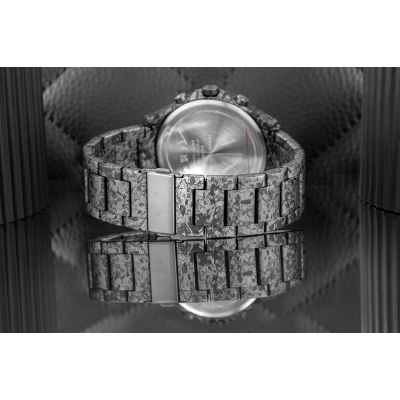 7. ARMANI EXCHANGE Hampton Chronograph AX2462 Herrenuhr + Box