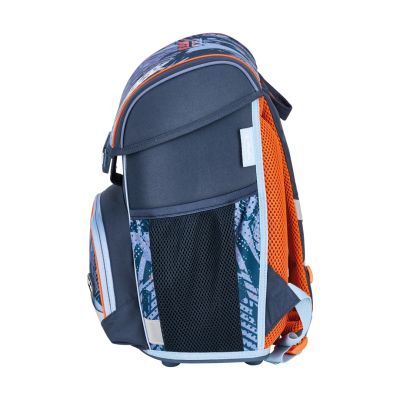 16. Herlitz Loop Plus TechMech Rucksack
