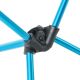 5. Helinox Chair Zero High 4-Bein-Campingstuhl Schwarz