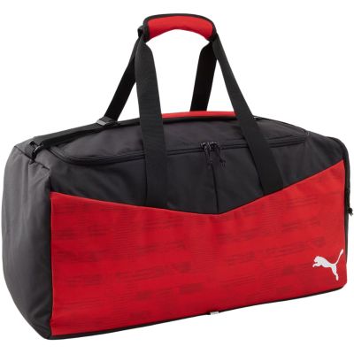 6. Puma individualRISE Medium Tasche rot-schwarz 90578 03