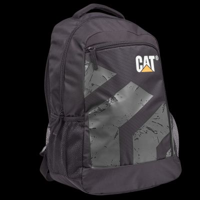 5. Caterpillar Fastlane Rucksack Schwarz (83853-84)