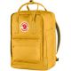 2. Fjällräven Kånken Laptop 15" Rucksack Ocker (F23524-160)