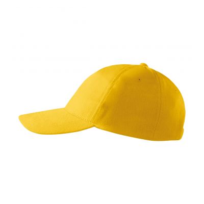 3. Malfini 5P Kappe MLI-30704 Gelb