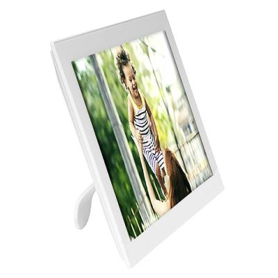 9. Denver PFF-1037W Digitaler Bilderrahmen, Weiß, 25,6 cm (10,1") Touchscreen, WLAN