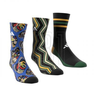 3. Adidas Farm Socken, 3 Paar pro Packung, JN2675