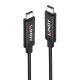 4. Lindy 43308 USB-Kabel USB 3.2 Gen 2 (3.1 Gen 2) 5 m USB-C Schwarz