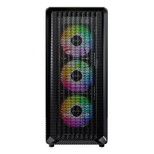 Montech X5 Midi Tower Schwarz