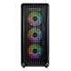 Montech X5 Midi Tower Schwarz