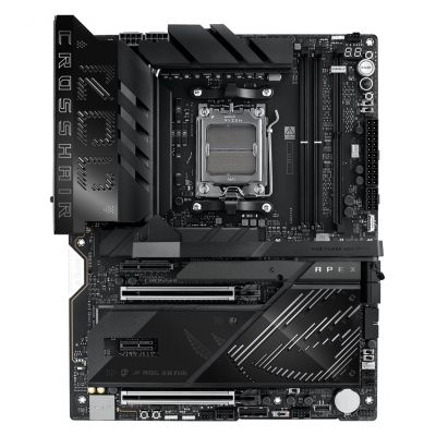 74. ASUS ROG CROSSHAIR X870E APEX Mainboard