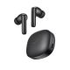 3. QCY T13 Pro Kabelloser In-Ear-Kopfhörer mit Geräuschunterdrückung (ANC) – Schwarz