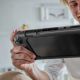 11. AmazingThing PlayShield Bunker Schutzhülle für Nintendo Switch 2, Schwarz