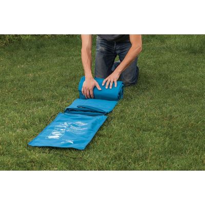 8. Coleman 2000031637 Luftmatratze Einzelmatratze Blau Unisex