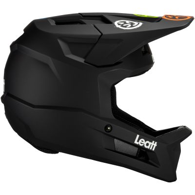4. Kinder-Fahrradhelm (Full Face) LEATT Helmet MTB Gravity 1.0 Junior V25