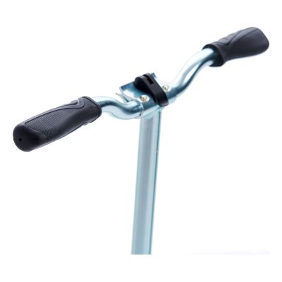 12. Blackwheels Zoom Classic Scooter für Erwachsene, Schwarz, Mint