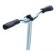 12. Blackwheels Zoom Classic Scooter für Erwachsene, Schwarz, Mint