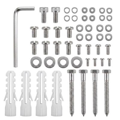 3. MACLEAN Projektor-Deckenhalterung, 54–320 mm, bis zu 13,5 kg, 360°-Drehung, MC-200 W