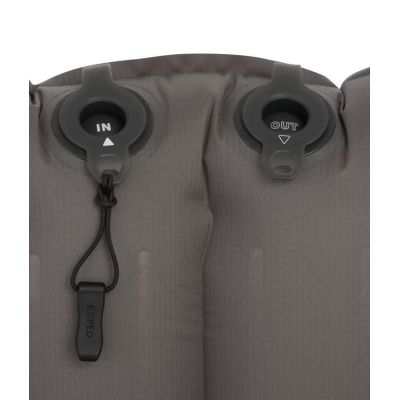 4. Exped Ultra 10R Medium Wide Matratze, greygoose