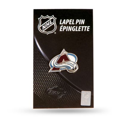 8. Inglasco NHL Logo-Pin 392SV000367