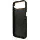 7. Guess 4G Triangle Logo MagSafe Hülle für iPhone Air – Schwarz und Gold