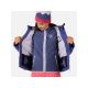5. ROSSIGNOL Mädchen Staci Jacke Blaue Kinder-Skijacke