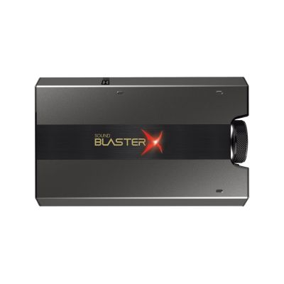 2. Creative Sound Blaster X G6 externe Soundkarte