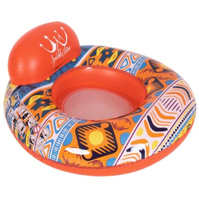 23. Aufblasbarer Wasserstuhl Boho 93x40CM 33115
