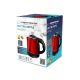 8. ESPERANZA Wasserkocher Parana 1,0 l Rot EKK128R