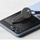 5. Ringke Cover Display Tempered Glass 2er-Pack für Samsung Galaxy Z Flip 6