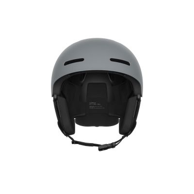 4. POC Fornix MIPS Skihelm Grau