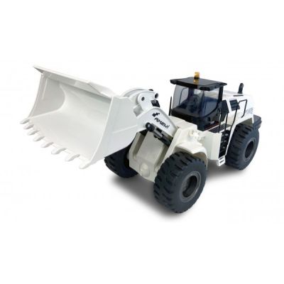 2. Amewi RC G485AE Radladegerät weiß Li-Ion 2000mAh/14+