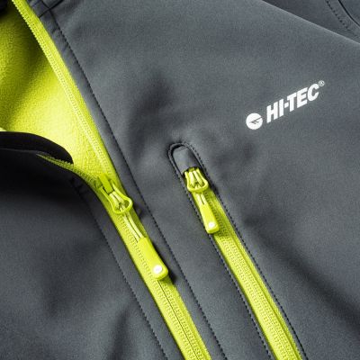5. Hi-tec Jacke Caen M 92800282255