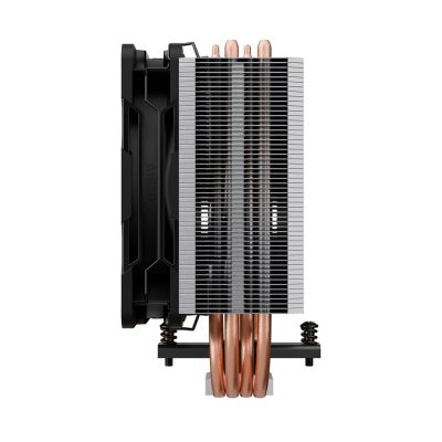 4. ARCTIC Freezer 36-S Prozessor-Luftkühler 12 cm Schwarz, Edelstahl 1 Stück.