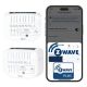 Nice DoubleDimmer Control Zweikanal-LED-Dimmer (FGD-223 EU)